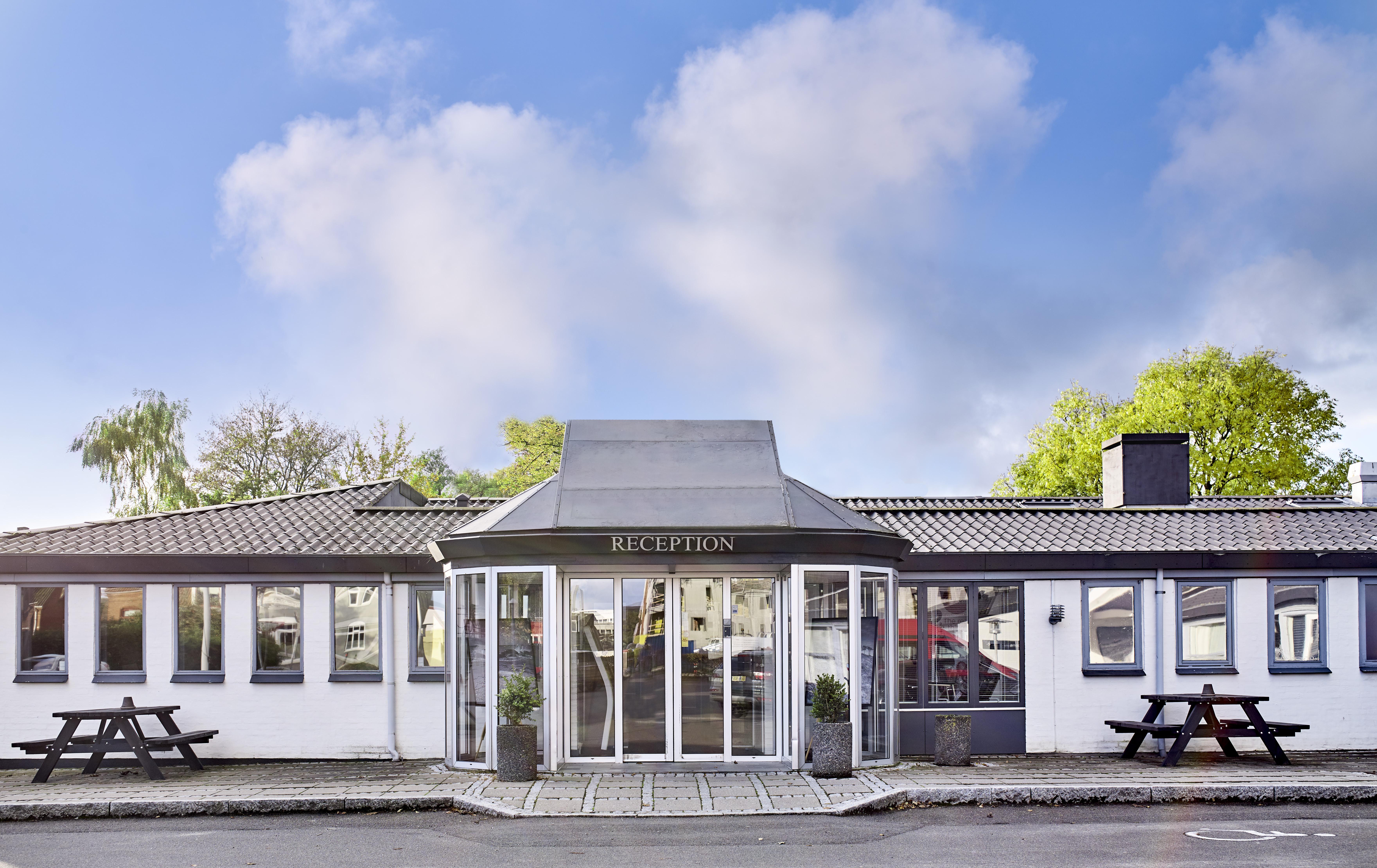 Zleep Hotel Kolding Exterior foto